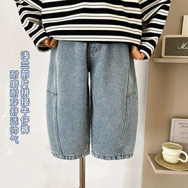 童裤;童T恤;普通外套