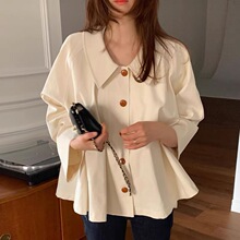 �n��chic�＾��ʽ���s���Ioversize�������e��ɫ�ٴ��L���r������
