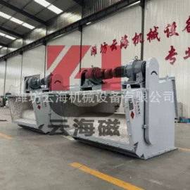 磁选设备;输送机;矿业物探仪器