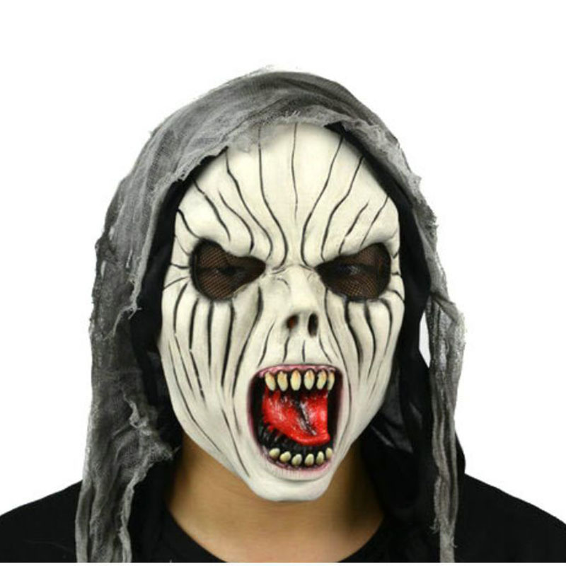 검은 천 피 묻은 혀