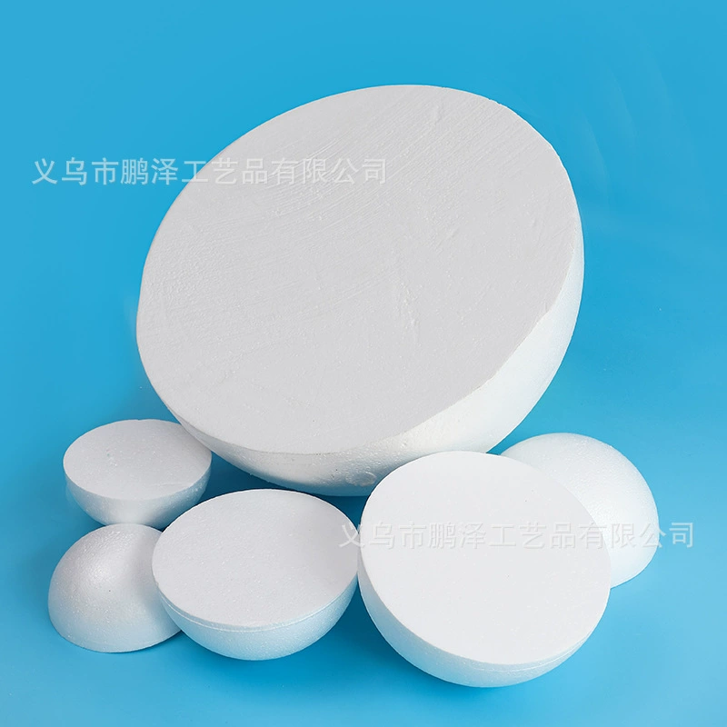 Полиурон пены полусферы детский сад IDY Изобразительное искусство ручной работы Материал Полиурон пены модель полукруга