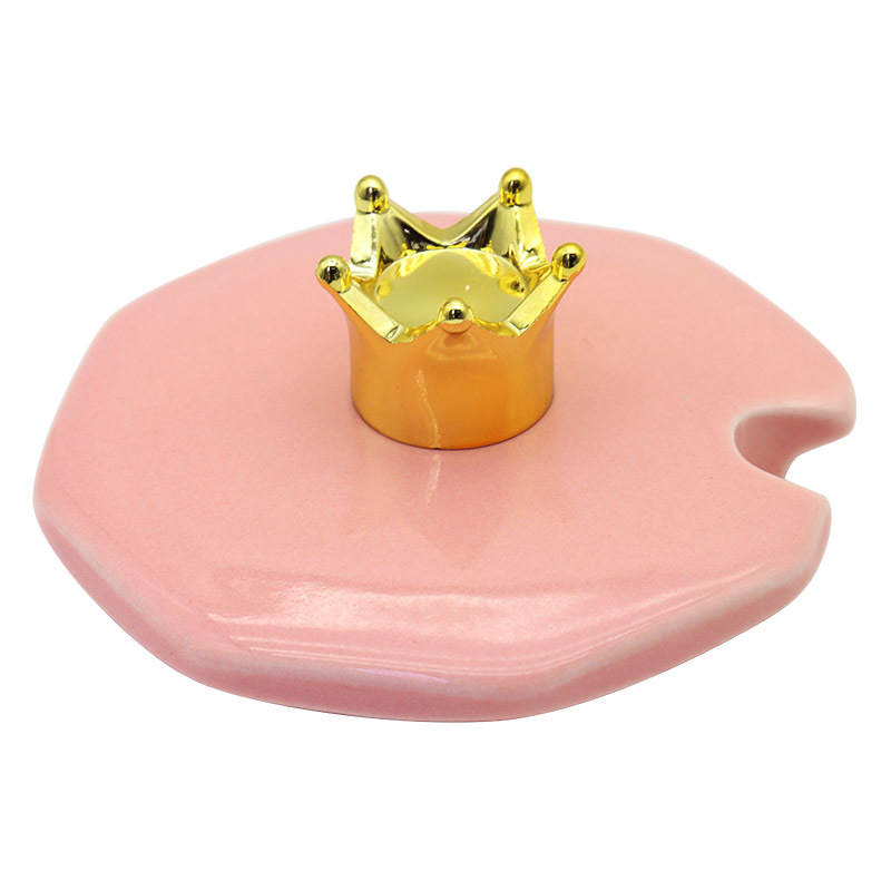 精品小皇冠玻璃恒温杯