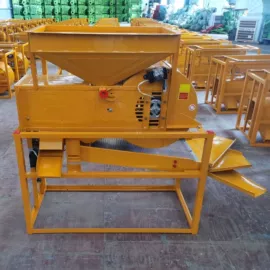 收获机械;种植机械;粮食加工设备