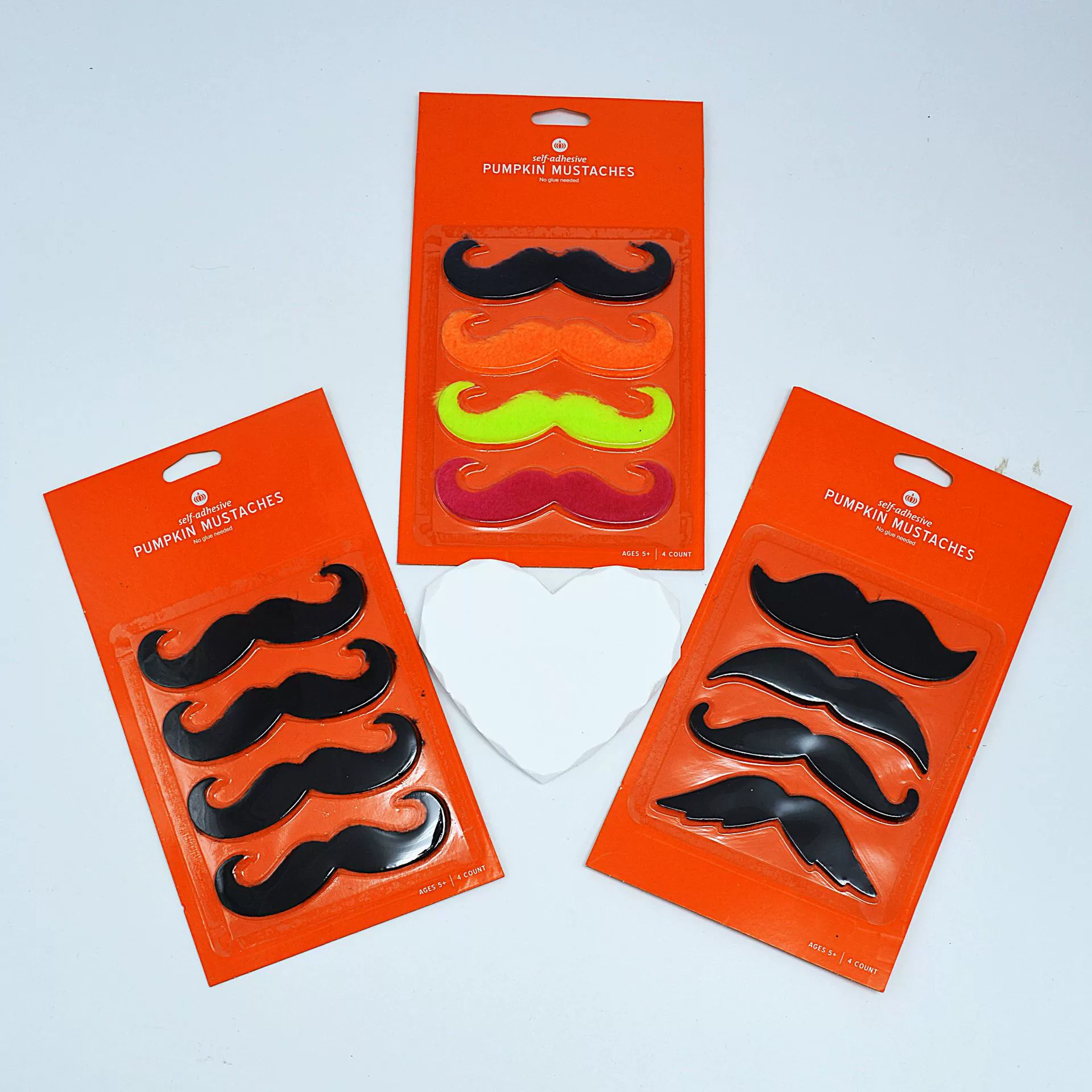 Реквизит для костюмов на Хэллоуин: накладной усов, черный, самоклеящийся, для праздничных вечеринок, забавный, реалистичный, для ролевых игр