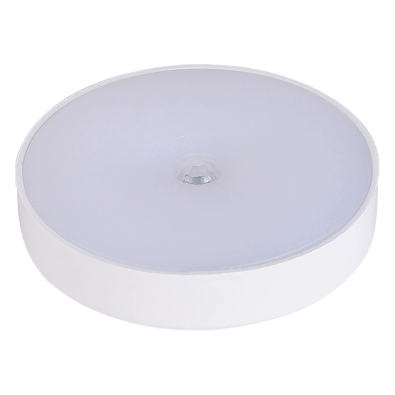 Интеллектуальная Индукционная лампа для человеческого тела Энергосберегающая домашняя беспроводная самоклеящаяся перезаряжаемая ночник для общежития Освещение коридора Прикроватная лампа