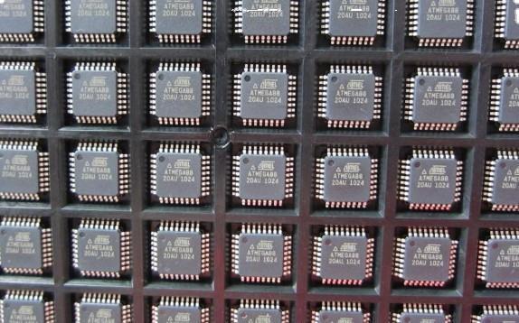 GIOONS PIC16F15345 5-bit MCU 14KB