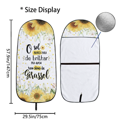 Universal seat cover, Towel Cover Front Seat Protector - sfht110-75x150
