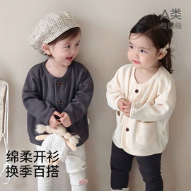 连身衣、爬服;童套装;普通外套