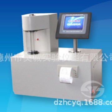 上海昌吉 微机凝点倾点自动测定仪SYD-510Z-1  凝点倾点试验器