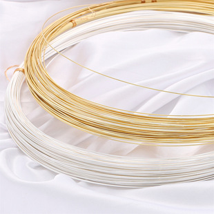 ܛ�~����ɫ14K������y��Ӳ���~�z�����;��ֹ�diy�������Ʒ����