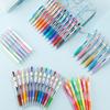 Japanese metal cute gel pen for elementary school students, 0.5mm