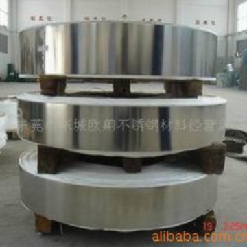 供应SUS304不锈钢带钢各种规格精密不锈钢卷带冷轧不锈钢发条料
