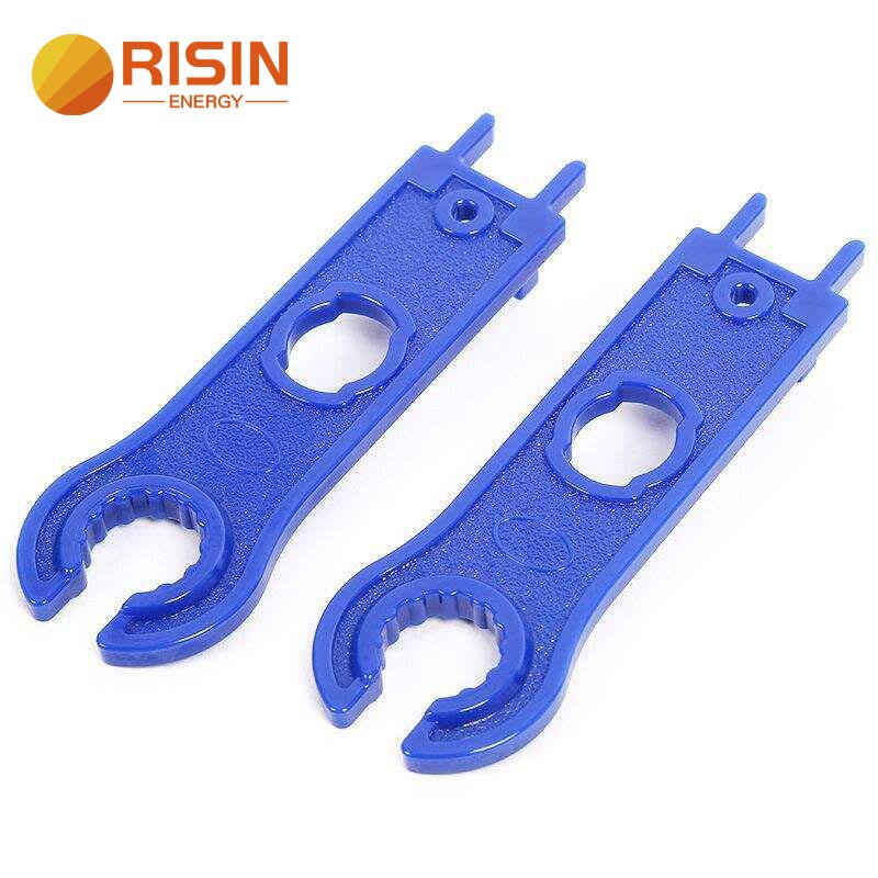 太阳能电池板连接器工具适用于MC4连接器组装和拆卸工具