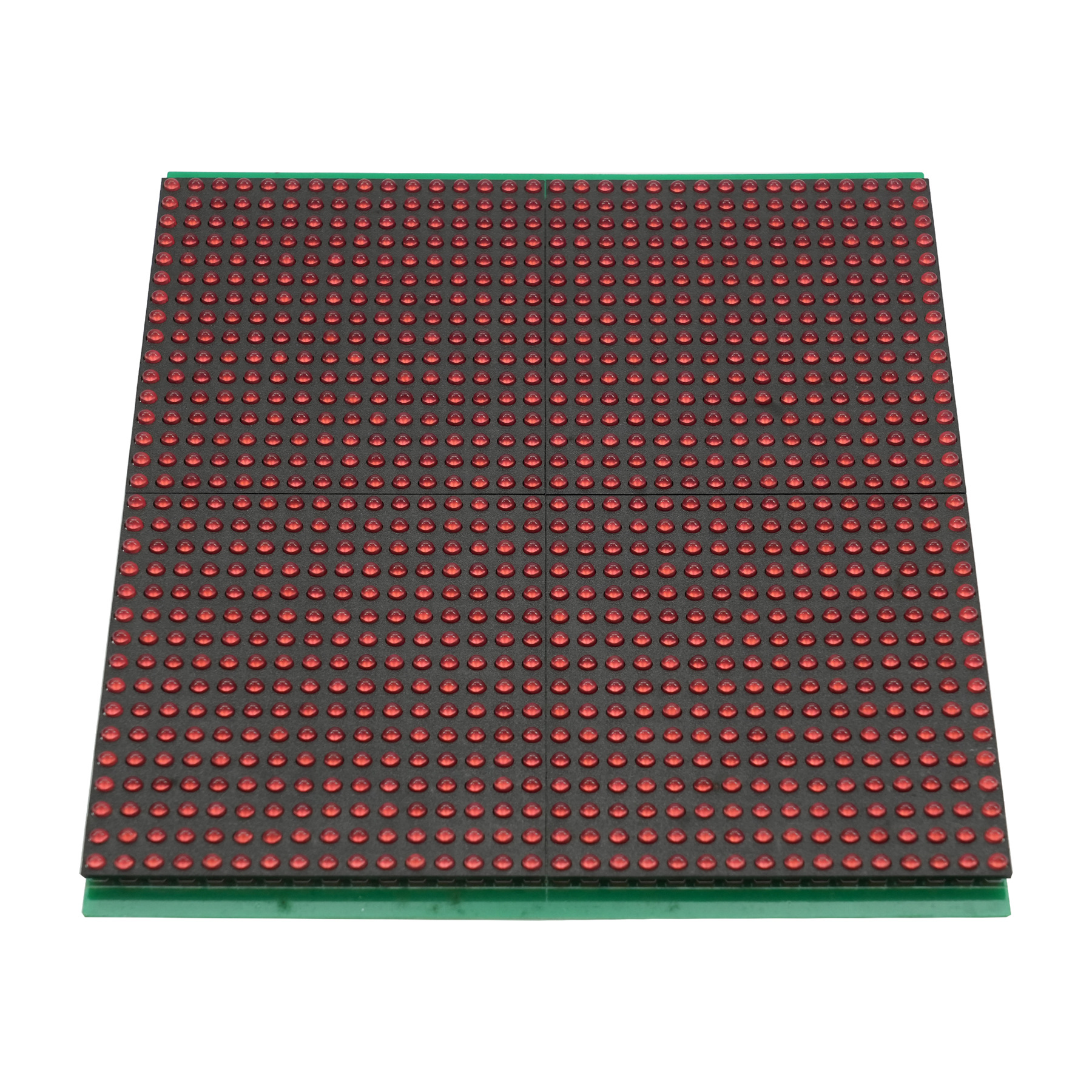 ����ֱ��P7.62�뻧�ⵥɫ��Ԫ�����ģ��LED������