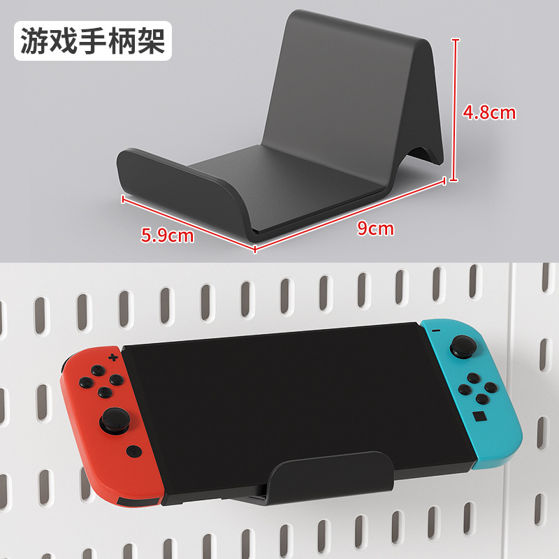 家庭用の穴を開けない穴の板の物置棚の寝室の物置棚の台所の穴の板のフックの穴の板の部品の卸売り|undefined