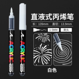 马克笔;记号笔;其他笔类