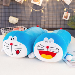ドラえもんぬいぐるみ青デブドラえもんおもちゃ猫人形抱き枕人形アイデアプレゼント