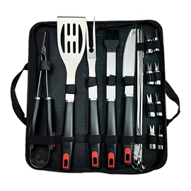 组合烤具;烧烤用具套装;厨房小工具