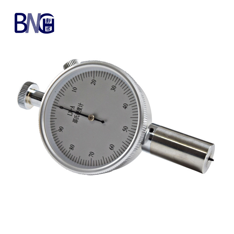 BNCH邵氏橡胶硬度计LX-A/C/D便携手持式针形单针双针可配测试架