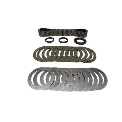 in stock, Other drive systems