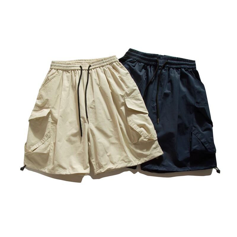 Ruiienrs X Origteen 2026 New Summer Style Versatile Cargo Shorts with Large Pockets K6001 Ruiienrs X Origteen 2026 New Summer Style Versatile Cargo Shorts with Large Pockets K6001