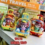 儿童手工拉杆旅行箱玩具