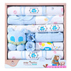 summer Spring Single breasted Newborn Gift box goods in stock Foreign trade animal pattern motion currency Gift box