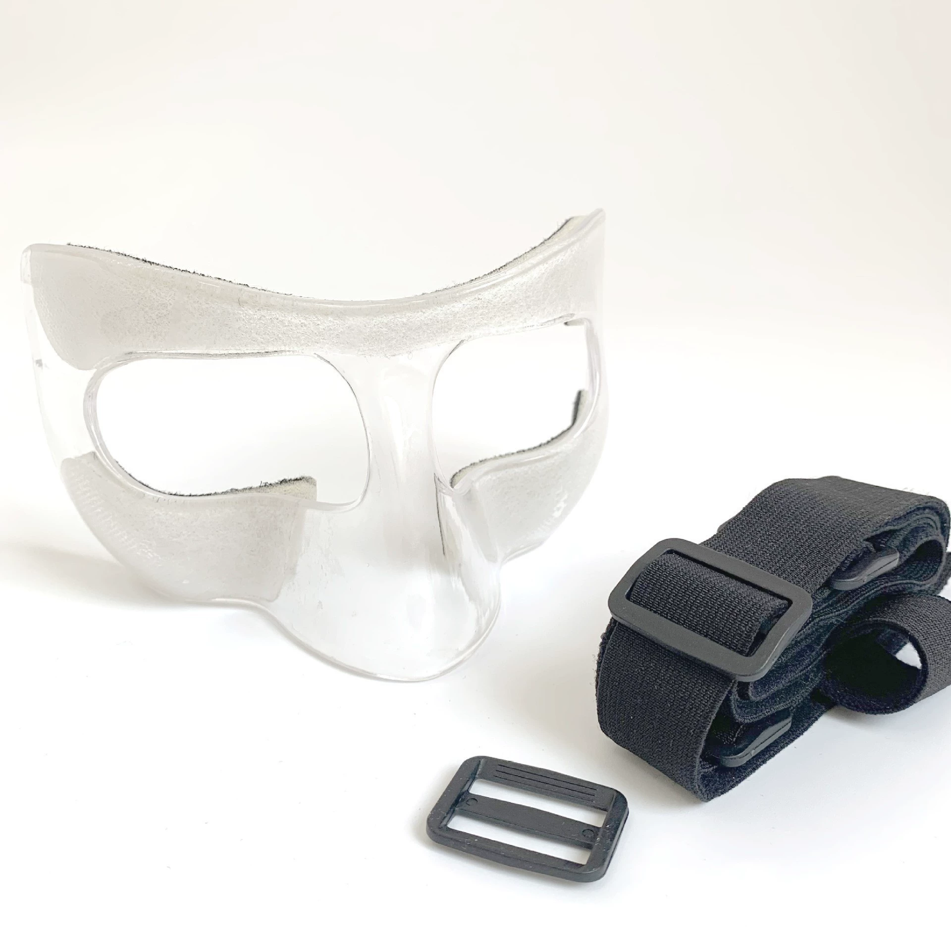 Basketball mask, protective protective gear, equipment