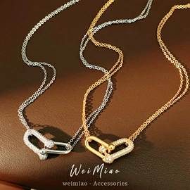 耳环;项链;手链