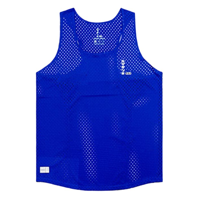 Zero Resistance Running Vest Women's Professional Racing Marathon Track and Field Fitness Cross-country Running Ultra-light Quick Dry Sports Training