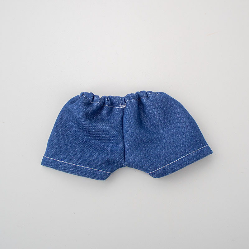 20CM/15 CM人形パンツ綿人形服卸売りパンツジーンズ人形人形人形人形人形10CM人形服|undefined