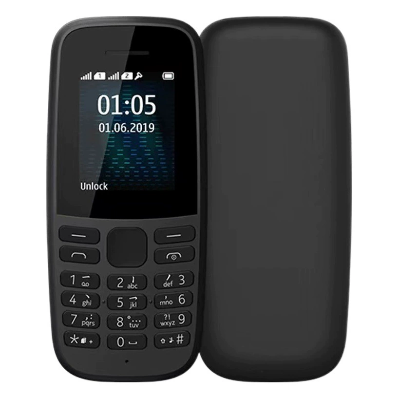 Новый телефон с прямыми кнопками 106 Функциональная Машина 105 недорогой старый человек-машина трансграничный мульти-Карточный мобильный телефон 2G для внешней торговли GMS