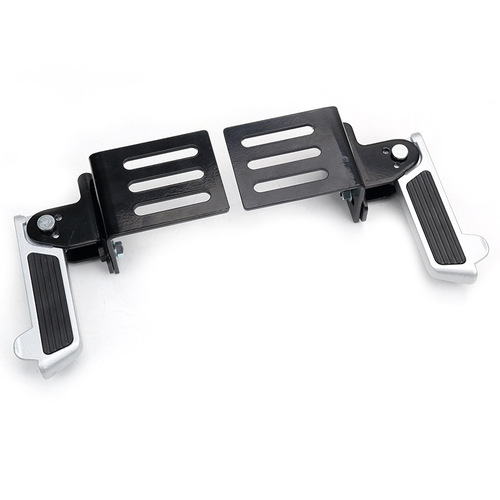 Yadi DE3 electric car pedals DE8 battery car front footrest DM6DM2 folding pedals universal modification