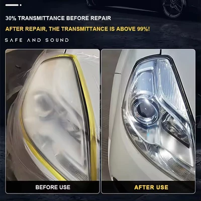 Glass agent – Autogo Car Headlight Refurbishment