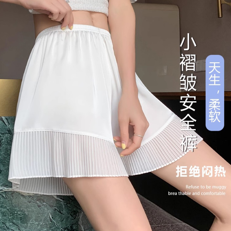 여성용 안전바지, 노출방지, 여름용 얇은, 큰 사이즈, 비컬링, JK 보험바지, 홈레깅스, 반바지