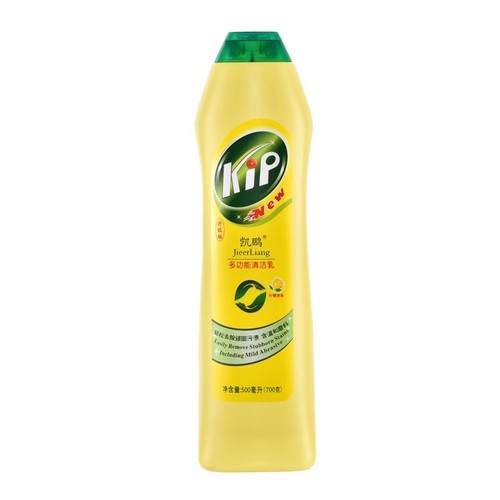 Kaipeng cleaning milk decontamination liquid kitchen tile cleaner stainless steel metal rust removal 500ml box 16