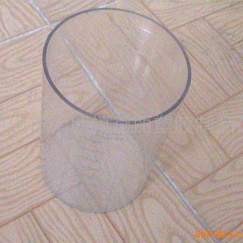 中山厂家供应pp塑料量杯透明量筒有刻度材料有玻璃和塑胶两种