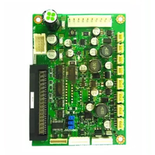 Imported MIMAKI Yumu original engraving machine PCB board E106635 applicable to mi Mark CG-FXII series