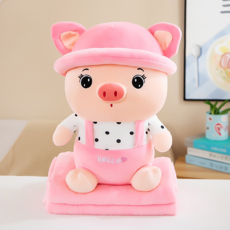 Piggy rosa 45 cm