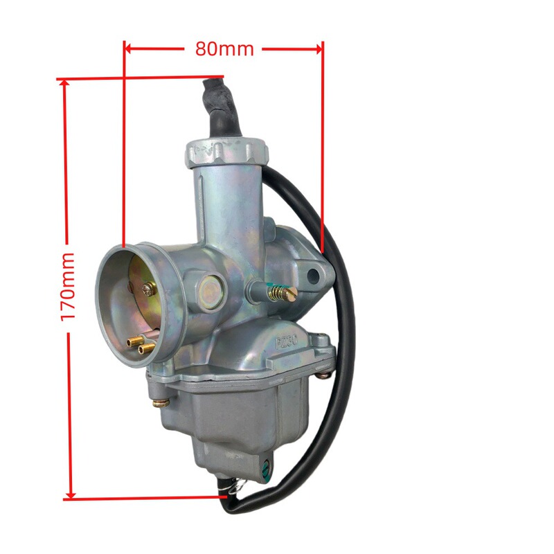 Pz30 Carburetor Cable Choke 200Cc 250Cc Bike Atv ﻿   404-029