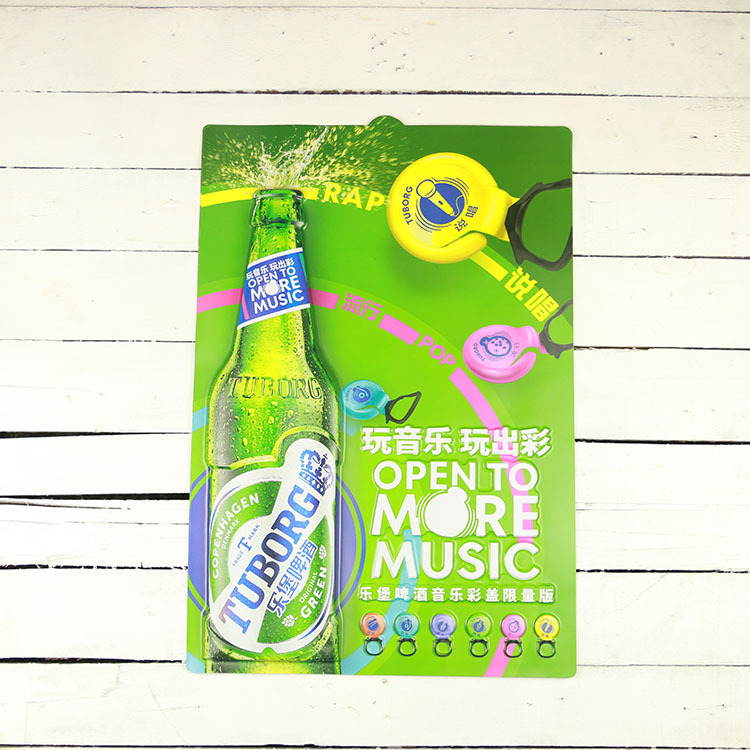 供应3D年历卡通吸塑挂历 凹凸广告年历立体吸塑挂历印LOGO