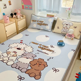 四件套;夏凉被;床罩床笠