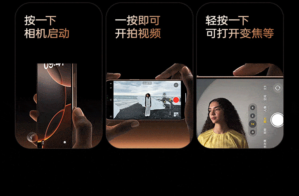 Ốp lưng da cá sấu không viền cao cấp cho iPhone 16 Pro Max — Vỏ da cá sấu không viền màu đen không hút từ tính, Vỏ da cá sấu không viền màu xám không có lực hút từ tính, Vỏ da cá sấu không viền vàng sa mạc không có lực hút từ tính, Vỏ da cá sấu không viền màu xanh không có lực hút từ chi tiết 4