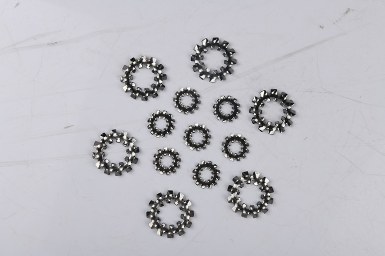 SUS316内外齿垫圈制造厂     12.9*32*1.2