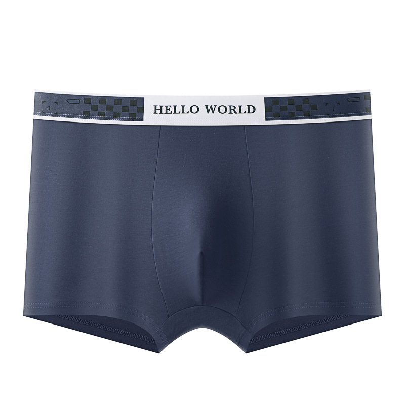 진한 파란색