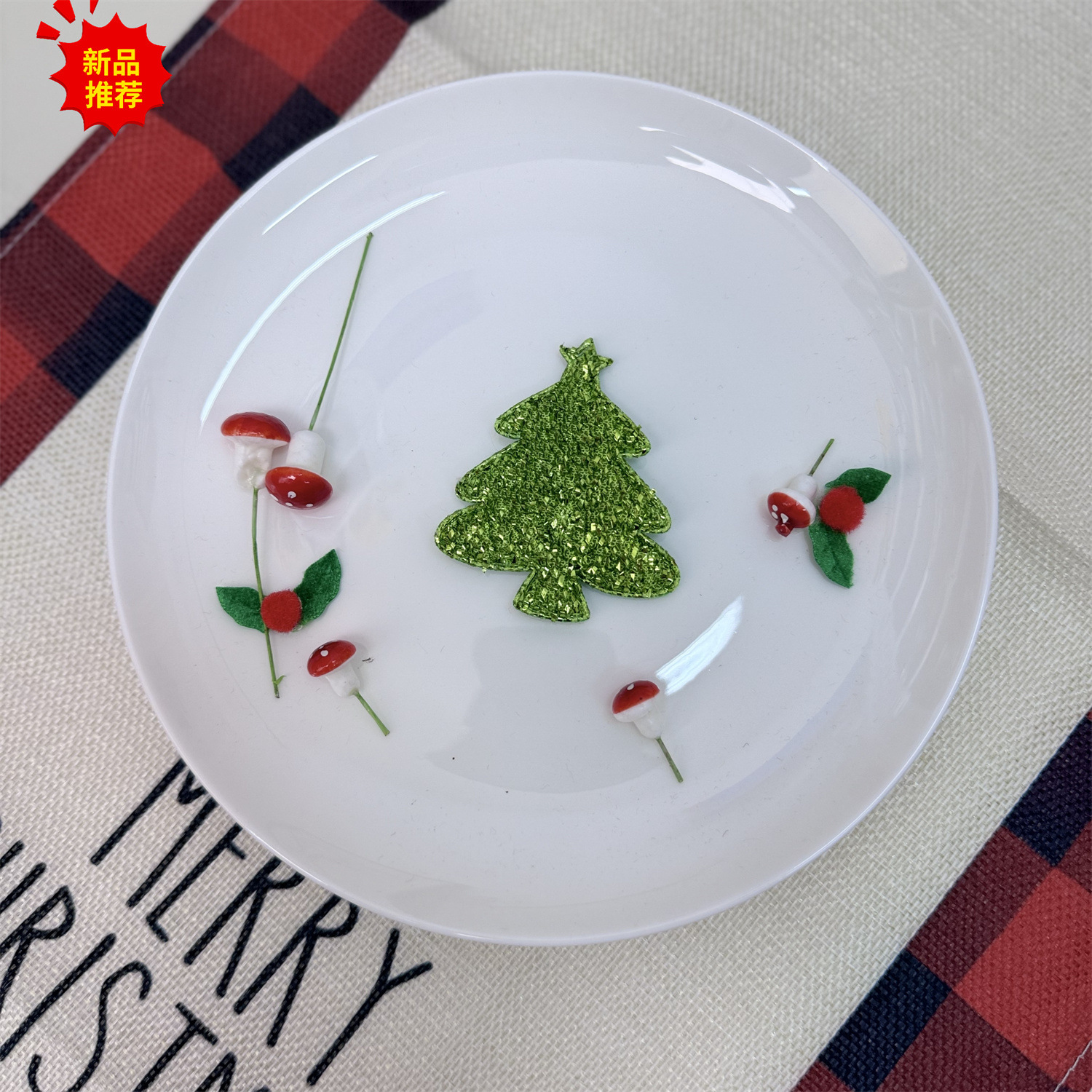 Mini árbol de Navidad