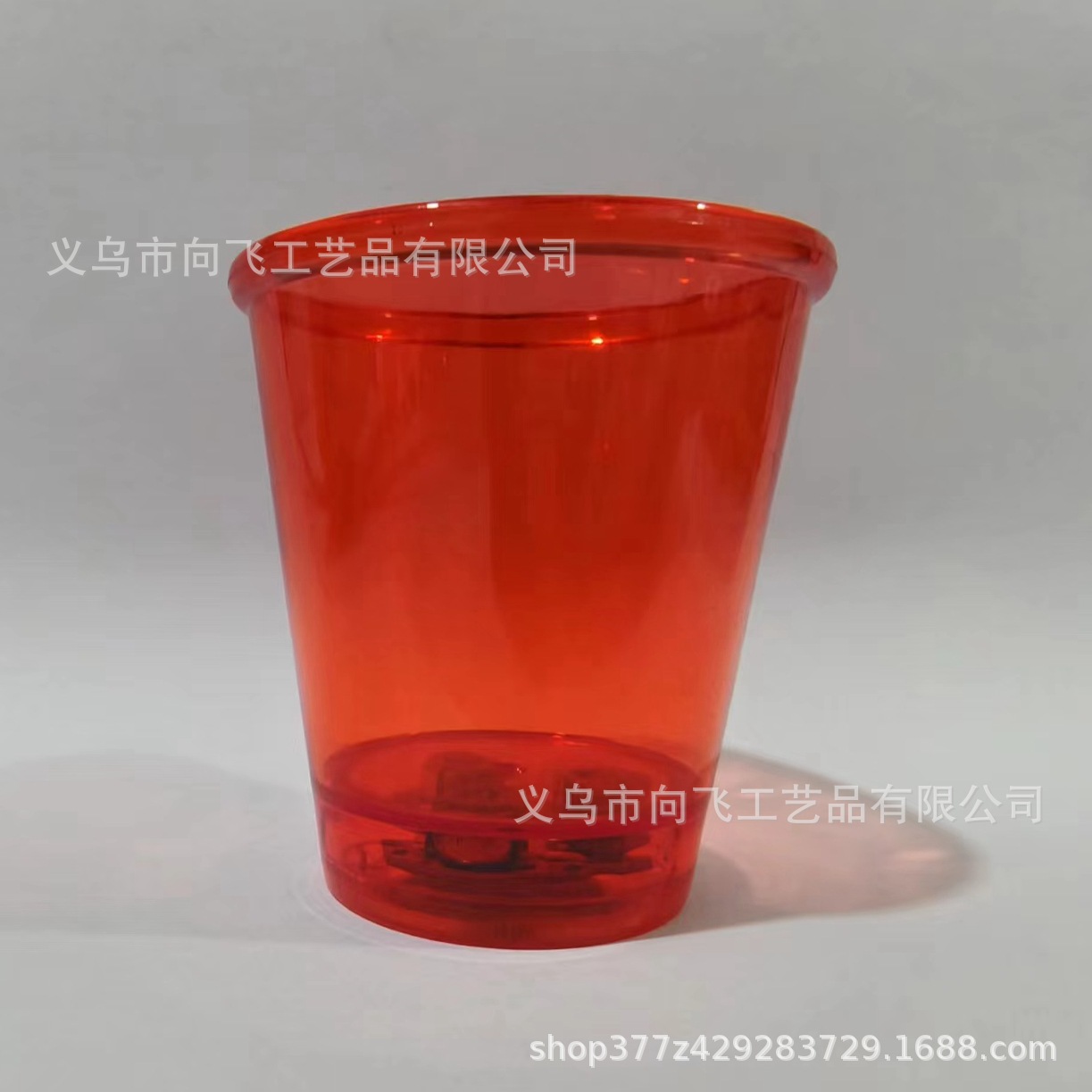 Macaron color transparente Cadena de cuentas Copa novia para ser FIESTA DE Navidad Halloween Fiesta de la boda