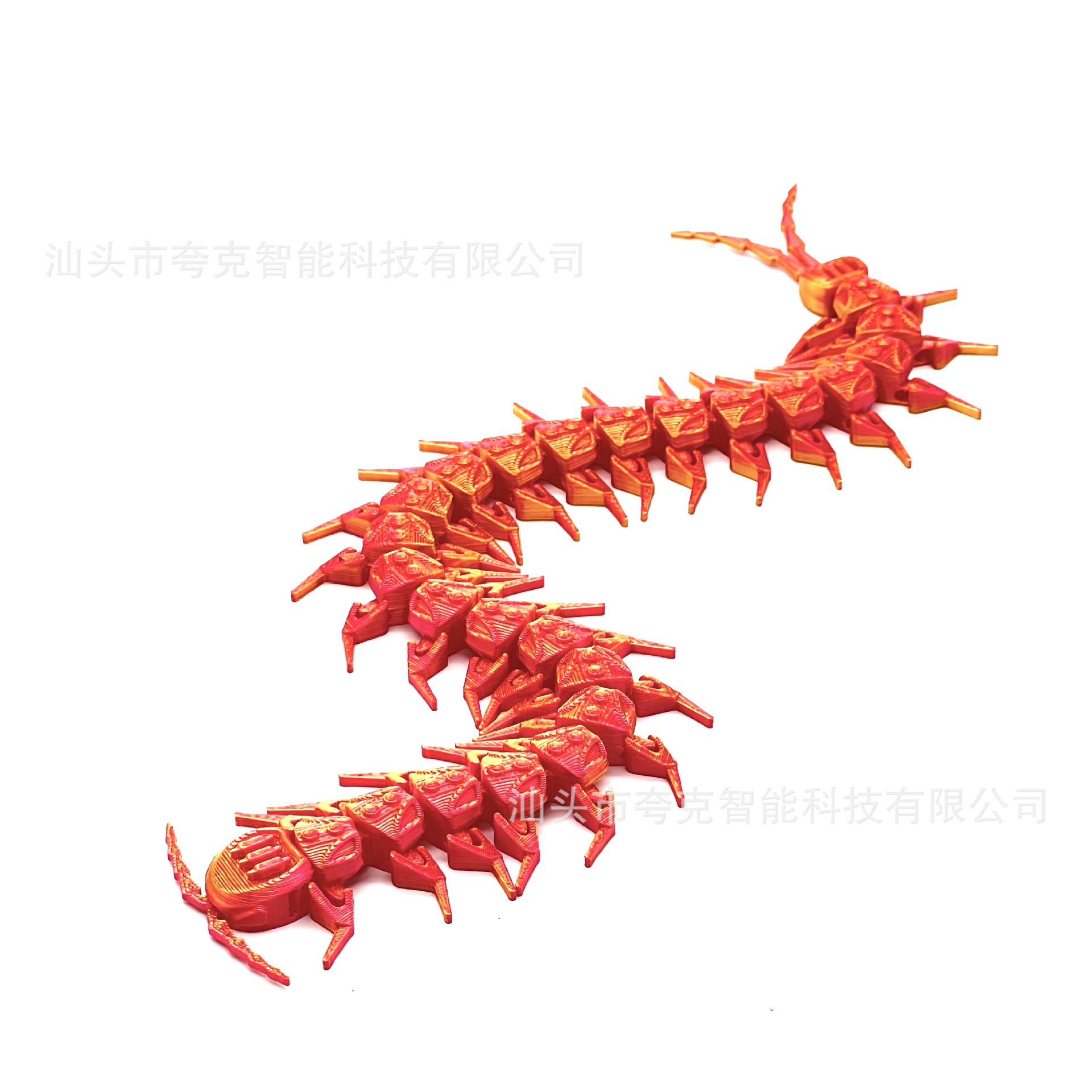 레드 골드 28cm [레이저백]