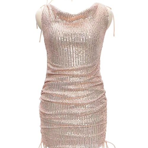 Middle East SHEIN Europe and America, hip dress, spring and summer women's clothing, hot girls, fashion wholesale