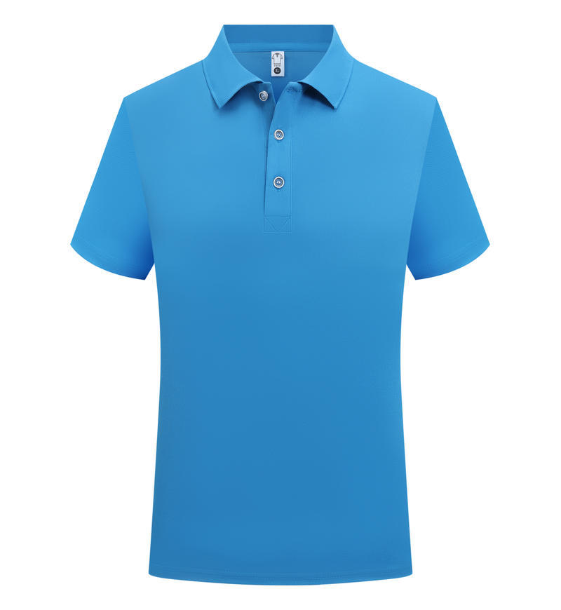 Camisa POLO de manga corta para hombre, tops de vestir juveniles personalizados, ropa de trabajo con logo, regalos promocionales, venta al por mayor